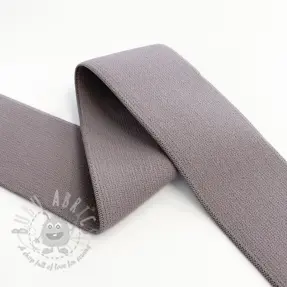 Elastika 4 cm taupe
