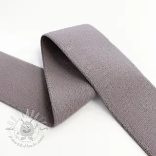 Elastika 4 cm taupe