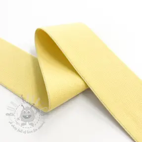 Elastika 4 cm yellow