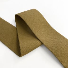 Elastika 4 cm golden brown