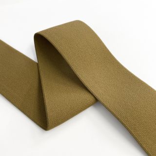Elastika 4 cm golden brown
