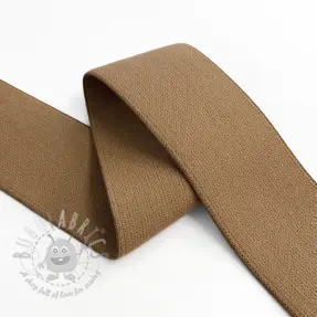 Elastika 4 cm brown