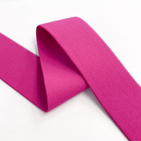 Elastika 4 cm fuchsia