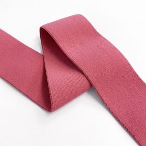 Elastika 4 cm dark pink