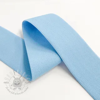 Elastika 4 cm old blue