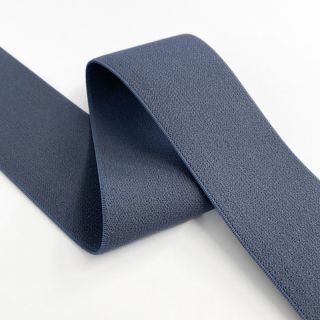 Elastika 4 cm dark jeans
