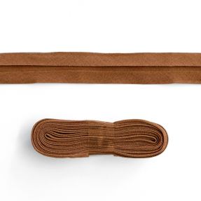 Poševni trak bombaž - 3 m brick