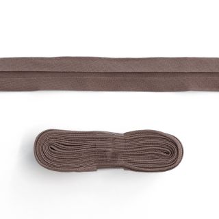 Poševni trak bombaž - 3 m mauve