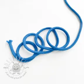 Bombažna vrvica 3 mm aqua