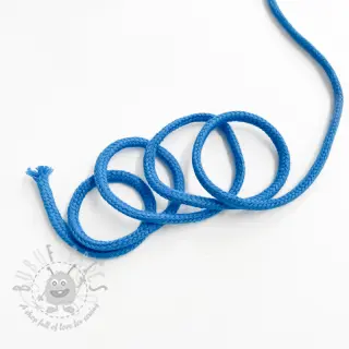 Bombažna vrvica 3 mm aqua