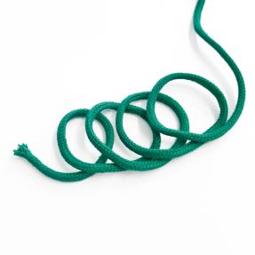 Bavlnená šnúra 3 mm apple green