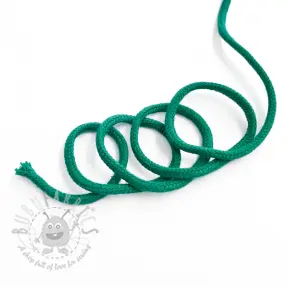 Bombažna vrvica 3 mm apple green