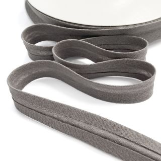 Lemovací prúžok dvojitá gázovina warm grey