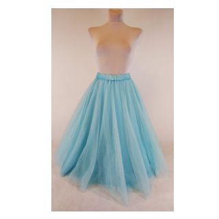 Til TUTU ROYAL SPARKLE svetlo modra zlata