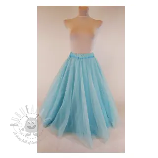 Til TUTU ROYAL SPARKLE svetlo modra zlata