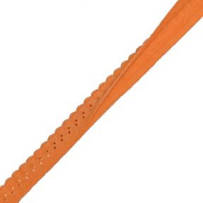 Poševna elastika 12 mm LUXURY orange