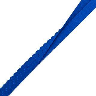 Poševna elastika 12 mm LUXURY cobalt