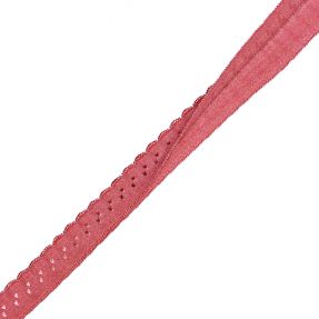 Poševna elastika 12 mm LUXURY coral