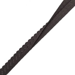 Poševna elastika 12 mm LUXURY choco