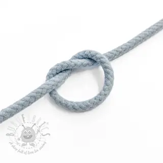 Bombažna vrvica 5 mm cloud blue