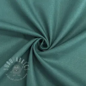 Bombažni poplin dark petrol
