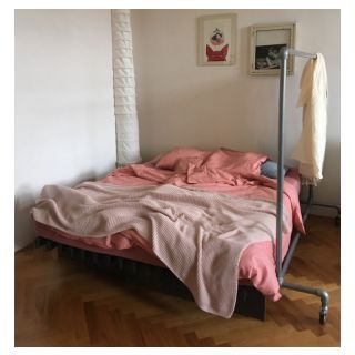Lan opran old rose
