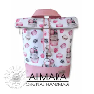 Umetno usnje KARIA rose