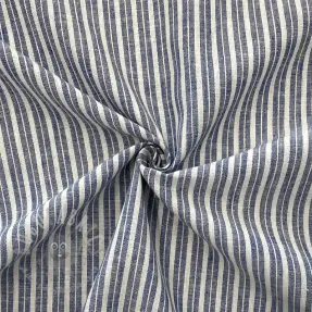 Lan s pamukom Lira big stripe jeans