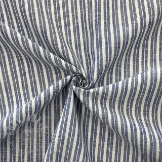 Lan s pamukom Lira big stripe jeans