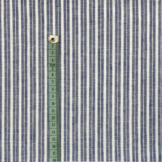 Lan s pamukom Lira big stripe jeans