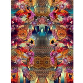 Pletenina Experience PANEL digital print