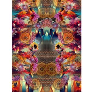 Pletenina Experience PANEL digital print