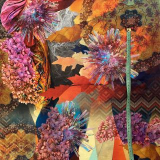 Pletenina Experience PANEL digital print