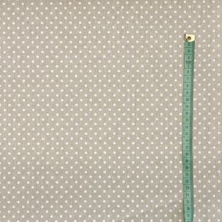 Dekorativna tkanina Linenlook Basic dots
