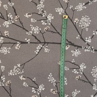 Dekorativno blago premium Blossom flower tree