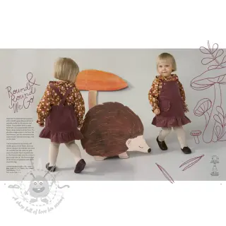 Ottobre design kids 4/2023