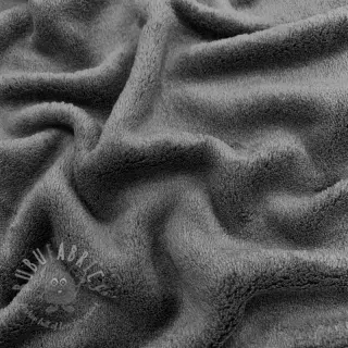 Mikrofleece dark grey