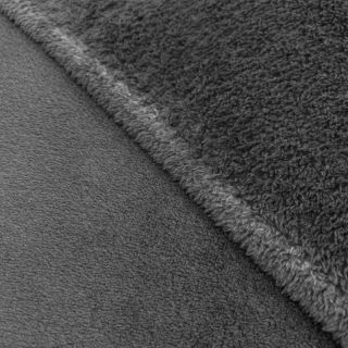 Mikrofleece dark grey