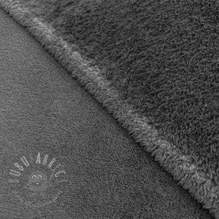 Mikrofleece dark grey