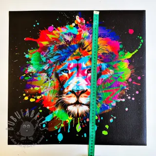 Umetno usnje KARIA Lion splash PANEL