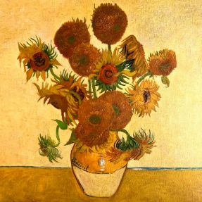 Umetno usnje KARIA Bouquet PANEL