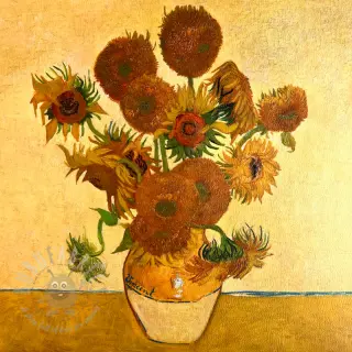 Umetno usnje KARIA Bouquet PANEL