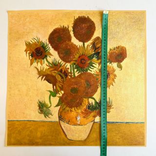 Umetno usnje KARIA Bouquet PANEL