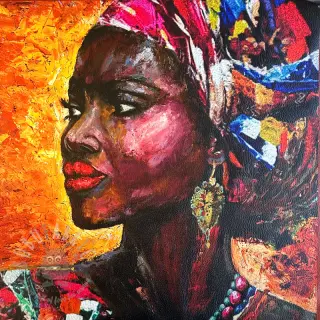 Umetno usnje KARIA Woman PANEL