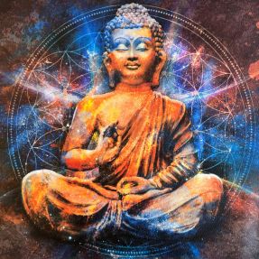 Umetno usnje KARIA Buddha PANEL