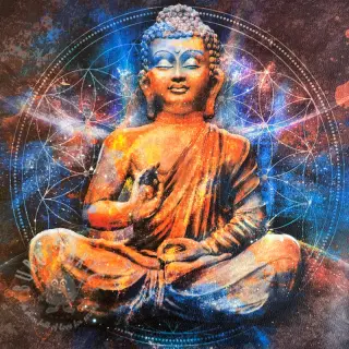 Umetno usnje KARIA Buddha PANEL