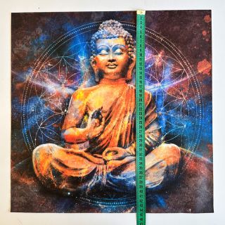 Umetno usnje KARIA Buddha PANEL