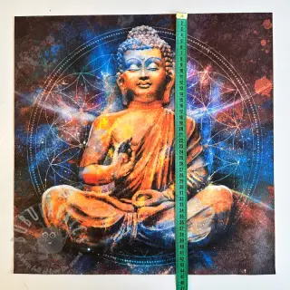 Umetno usnje KARIA Buddha PANEL