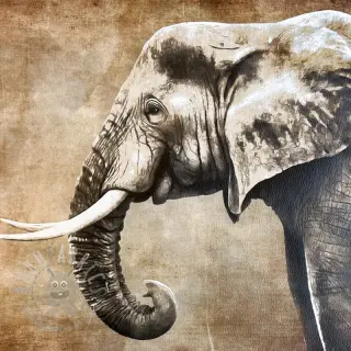 Umetno usnje KARIA Elephant PANEL