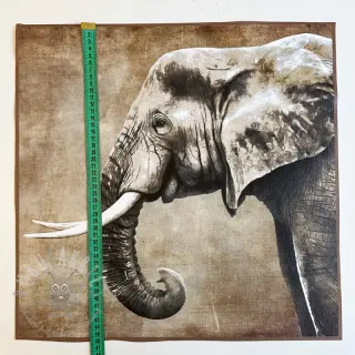 Umetno usnje KARIA Elephant PANEL